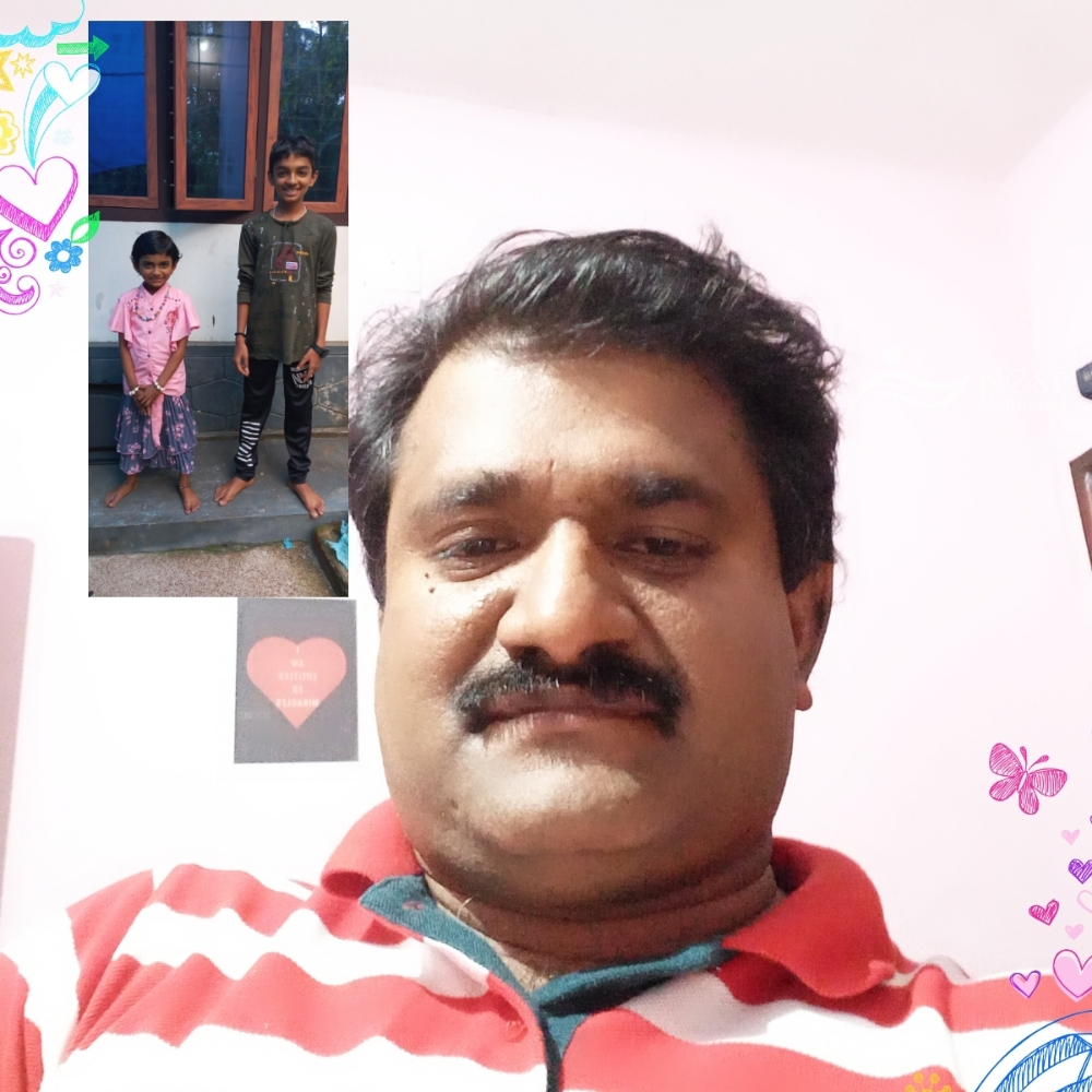 SURESH KUMAR M